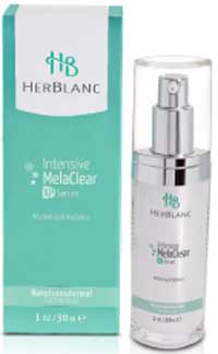  HerBlanc Intensive MelaClear XP Serum 30ml.